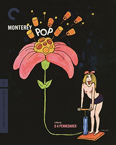 Amazon.com: The Complete Monterey Pop Festival (The Criterion