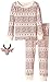 Burt's Bees Organic 2-Piece Pajama Set with Ornament