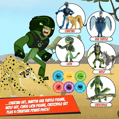 激レア‼️ CRACKS BROTHERS「LOST IN SOCIETY」 Action Figure Los Hermanos Kratt Juguetes Action Figure Set