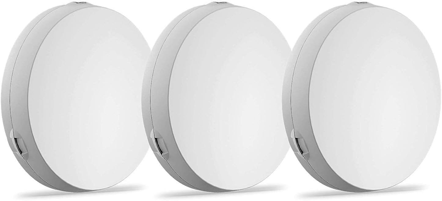 Corvi LED Surface 6-15 Watts (White - Pack of 3)
