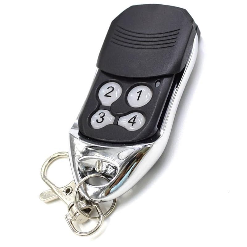 ALIRANTA Ducati 6203 Blue / 6204/6208 Compatible Hand Transmitter, Replacement Remote Control 433.92 MHz Rolling Code