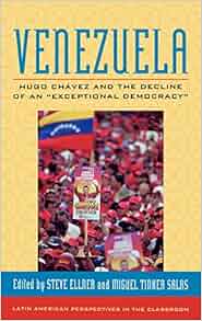 Venezuela Hugo Chavez And The Decline Of An Quot Exceptional