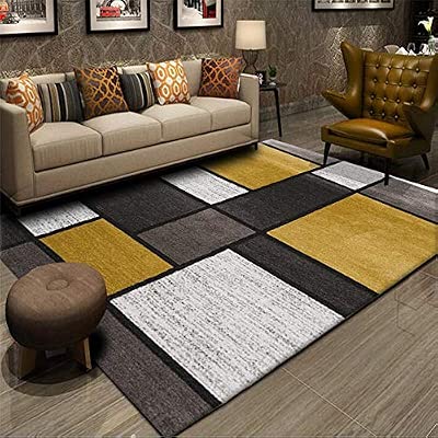 Amazon De Yxishome Teppich Moderner Kurzflor Weich Teppiche