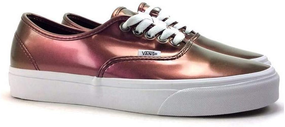 pink patent leather vans