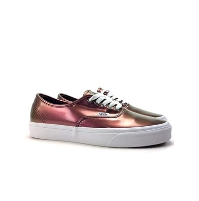 pink patent leather vans