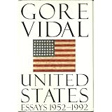 United States: Essays 1952-1992