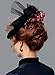 Butterick B6397 Pattern 6397 OS,Misses Hats, One Size, Multicolor