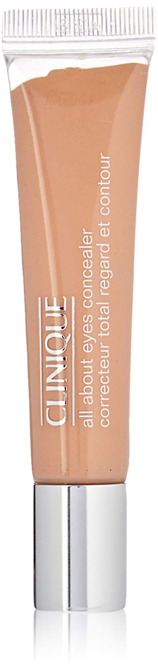 Clinique All About Eyes Concealer Light Petal for Women, 0.33 Ounce