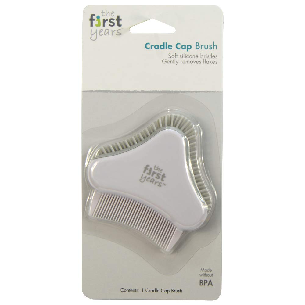 cradle cap brush target