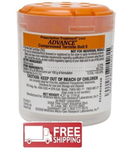 Advance Termite Bait Cartridge II (6 pack)