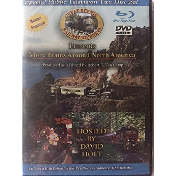 Amazon.com: First Class Train Rides : Various, Total-Content