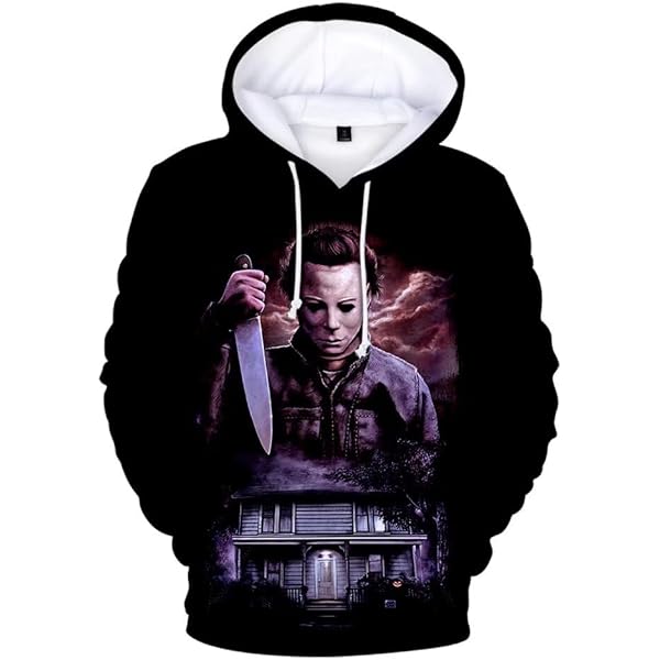 Buy Chloblom Unisex Mandalorian Hoodie Cosplay Costume 3d Pullover Sweatshirt Zip Jacket - View #5