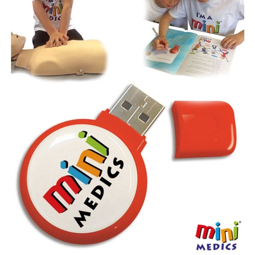 MINI MEDICS USB TRAINING PACKAGE