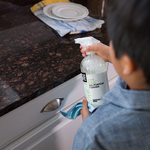 Better Life Natural AllPurpose Cleaner, Safe Around Kids & Pets