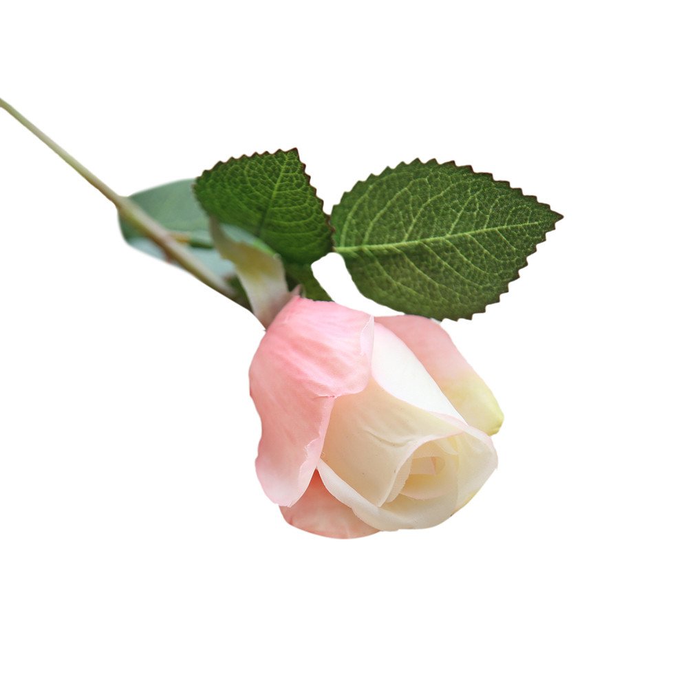 Fleur Artificielles Deco Mariage Guirlandelanskirt Roses