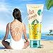 Sunscreen Lotion-LuckyFine Waterproof Isolation for All Skin Types Broad Spectrum Spf 30, 2.8 Fl. Oz