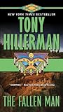 Front cover for the book The Fallen Man by Tony Hillerman