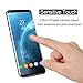 Samsung Galaxy S8 Screen Protector, 0.26mm Full Screen Coverage Scratch Resistant Ultra HD Glass Screen Protector for Samsung Galaxy S8 (2 Pack) by Lesozoh