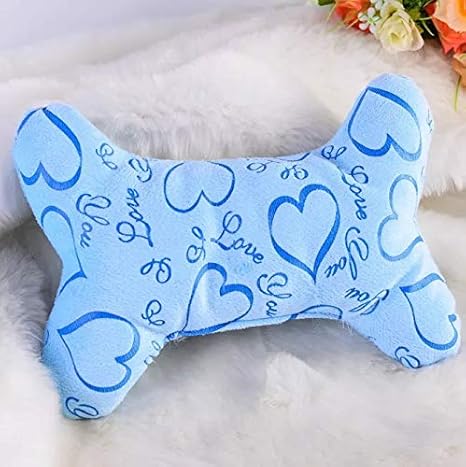 Electroprime Multifunction Neck Pillows Dog Cat Play Pet Toy Chews