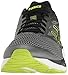 ASICS Men's Gel-Cumulus 18 Running Shoe, Carbon/Black/Safety Yellow, 9.5 M US