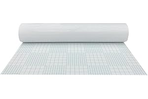 INTBUYING Low-Temp Roll/Cold Laminating Film Glossy Roll 25''x1102'' Vinyl Cold Lamination Film 0.63 * 28m Self-Adhesive Lami