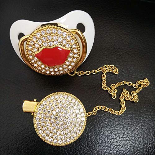 luxury pacifier amazon