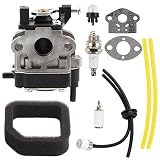 Harbot 308480001 Carburetor Tune Up Kit for Toro 51944 51945 51946 51947 51948 51952 51954 51955 51956 51957 51958 51972 51974 51975 51976 51977 51978 51998 51984 51985 51986 51992 String Trimmer