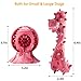 Dog Chew Toys, 2 Pcs Pet Chew Toys for Aggressive Chewers, Durable Teeth Cleaning Toys Dog Toothbrush Stick, Dog Toothbrush Bone Chew Toys for Playing, Throwing, Chasing, Biting, Training Teething Toy