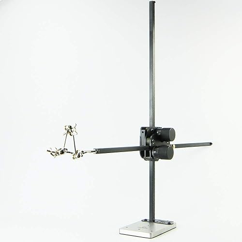 Table Mounting Rig Cinespark Stop Motion Support Rig, Black, 500cm Steel Rail, Linear ...