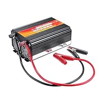 UMei 8000W Car Power Inverter DC 12V to 110V AC Converter with LCD Display Truck/RV Inverter for Home RV Camping Van Life Off Grid,US Stock