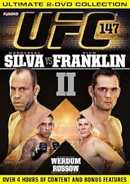 Ufc 147 : Silva Vs Franklin Ii