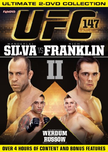 Ufc 147 : Silva Vs Franklin Ii