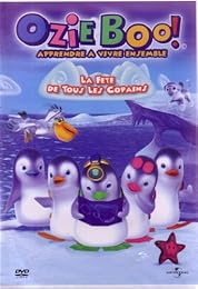 Ozie Boo! (Apprendre À Vivre Ensemble) - Saison 2 / Volume 1 - La Fête De Tous Les Copains