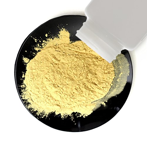 Yellow Dextrin [(C6H10O5)n] 100% ACS Grade Powder 8 Oz in Two Space-Saver Bottles USA