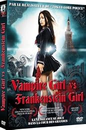 Vampire Girl Vs Frankenstein Girl
