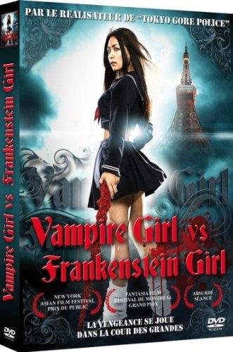 Vampire Girl Vs Frankenstein Girl