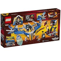 LEGO Superheroes 76021 The Milano Spaceship Rescue