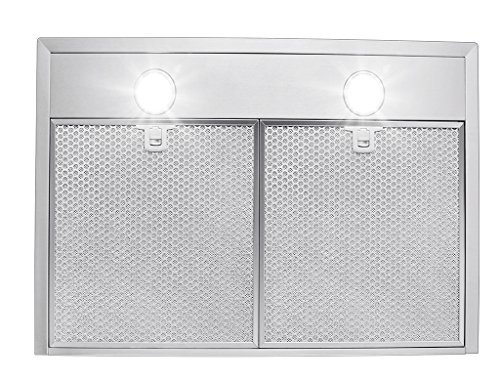 PROLINE PLFW 520.30 600 CFM Wall Range Hood 30"