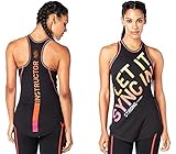 STRONG By Zumba Women's Instructor Tight Tank