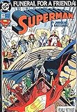 Funeral for a Friend (Superman, #76)