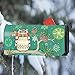 MailWraps Winter Owl Mailbox Cover #01261