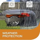 Flymo EasiLife Robotic House FLY079 Weather Protection Cover view 11