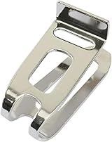CHEYLIZI 6 Stainless Steel Makita 18V LXT Drill Belt Hook Clips Replacement view 7