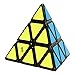 Twister.CK MoYu Pyramid Speed Cube Triangle Magic Cube Puzzles Brain Teasers Toy for Kids and Adults