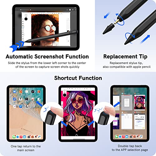 5th Generation How To Use The Apple Pencil On Ipad Wireless