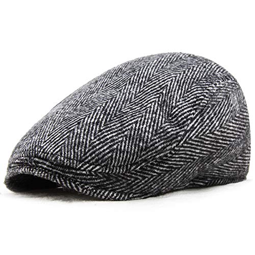 Gionforsy 1920s Mens Gatsby Gangster Costume Accessories Set Old