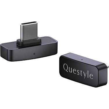 Questyle QCC Dongle Pro LDAC 変換ケーブル付き 512xj--QCiL._AC_UL375_SR375,