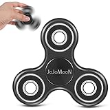Fidget Spinner, Hand Spinner EDC Toy Tri-Spinner Ultra Durable Bearing Non-3D printed Fidget Focus Novelty Toy by JoJoMooN