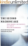 The Second Machine Age: Work, Progress, and Prosperity in a Time of Brilliant Technologies