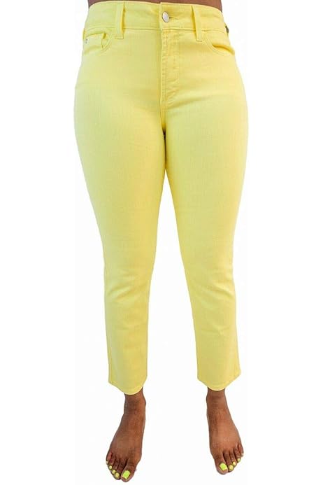 yellow jeans amazon